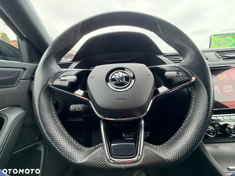 Skoda Superb 1.4 TSI Plug-In Hybrid Sportline DSG - 22