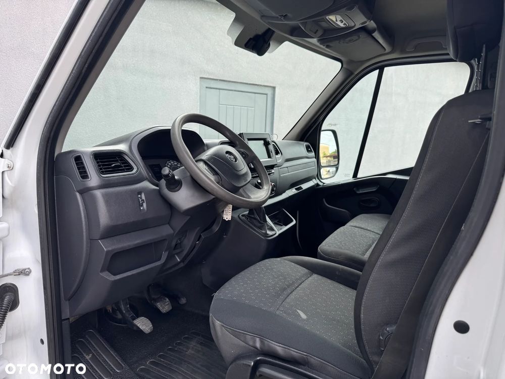 Opel Movano - 15