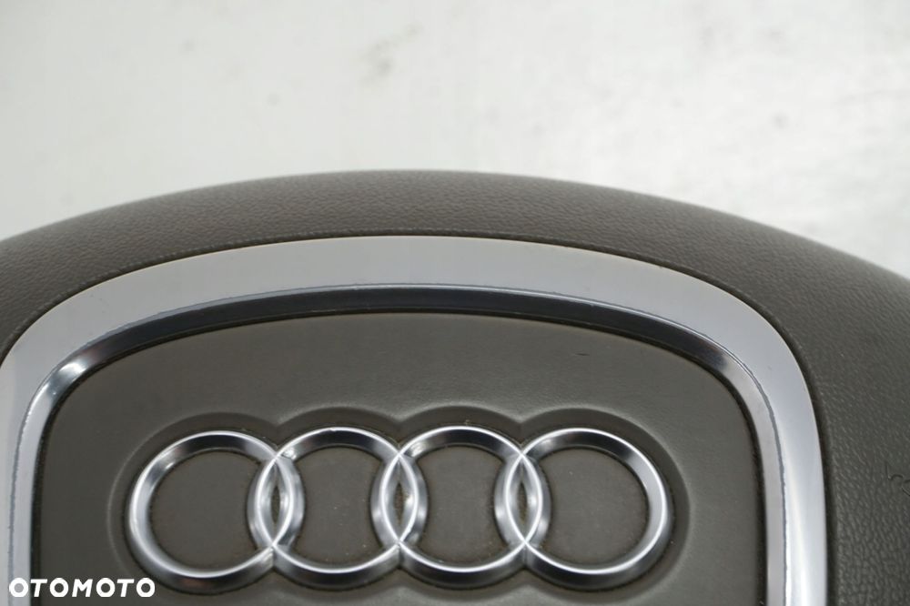 AUDI A5 8T A4 B8 10R PODUSZKA AIRBAG KIEROWCY 8R0880201G - 2