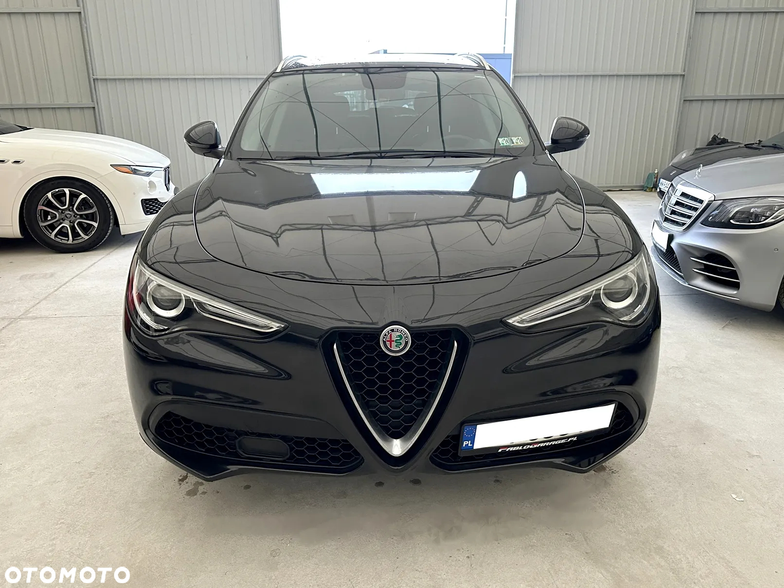 Alfa Romeo Stelvio - 11