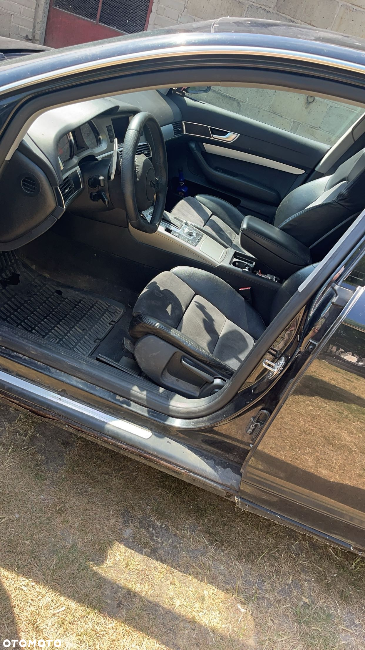 Audi A6 2.7 TDI Multitronic - 6
