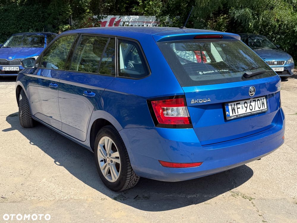 Skoda Fabia - 7