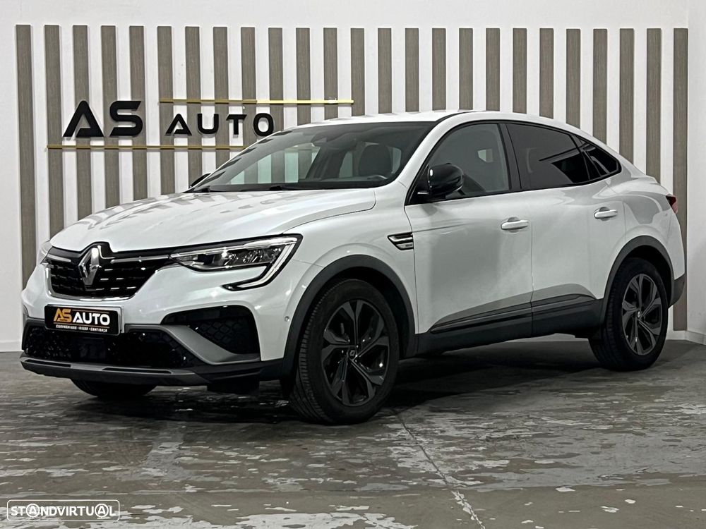 Renault Arkana 1.3 TCe R.S.Line EDC - 2