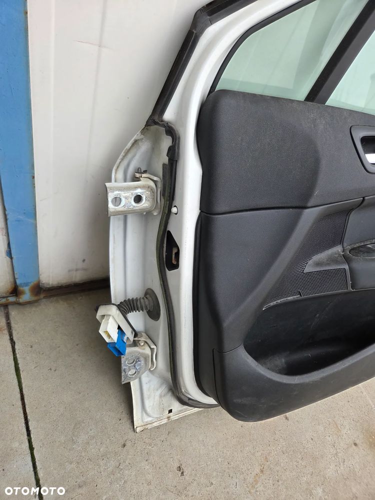 Drzwi przednie prawe Citroen C4 II B7 EWP - 9