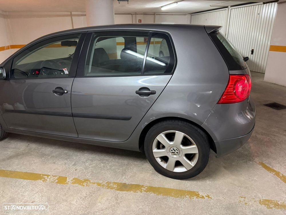 VW Golf Plus 1.4 FSi Confortline - 17