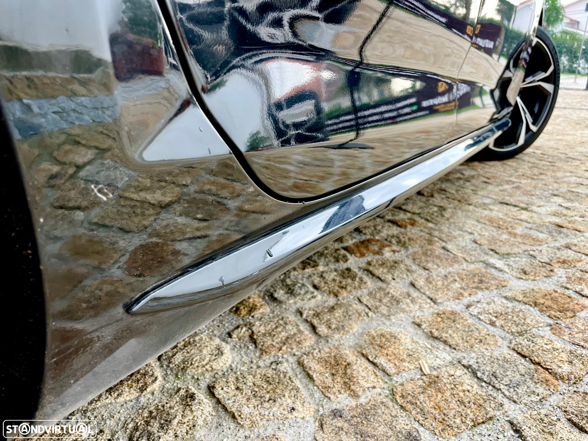 Audi A4 2.0 TDI Business Line S-line - 19