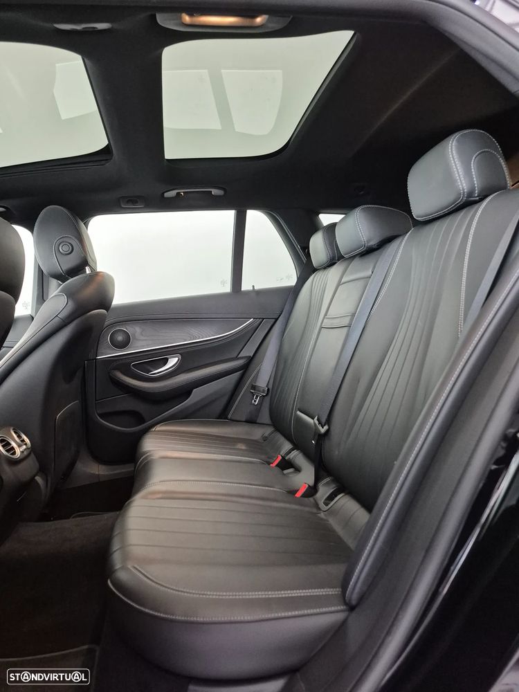 Mercedes-Benz E 220 d Avantgarde - 10