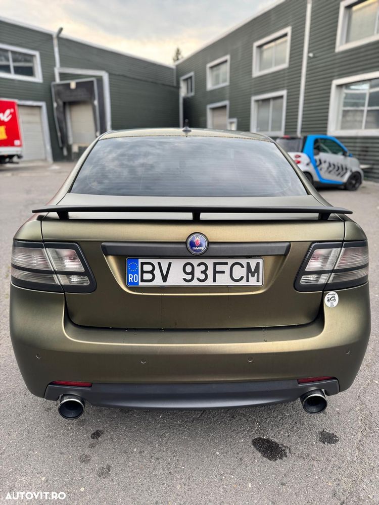 Saab 9-3 1.9BTiDS PF Vector Sport Aut - 3