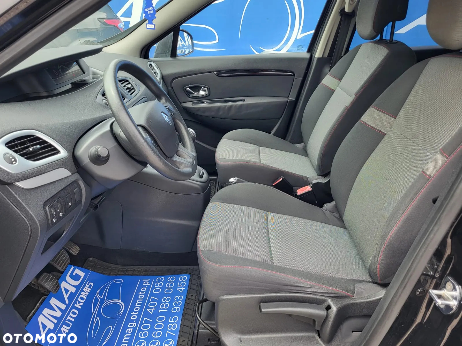 Renault Scenic dCi 110 FAP Expression - 14