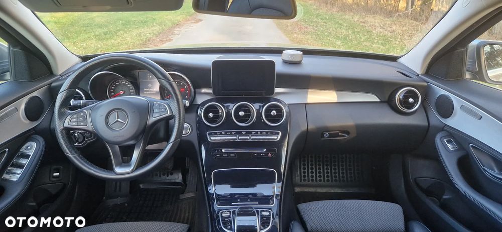 Mercedes-Benz Klasa C 350 e 7G-TRONIC Avantgarde - 13