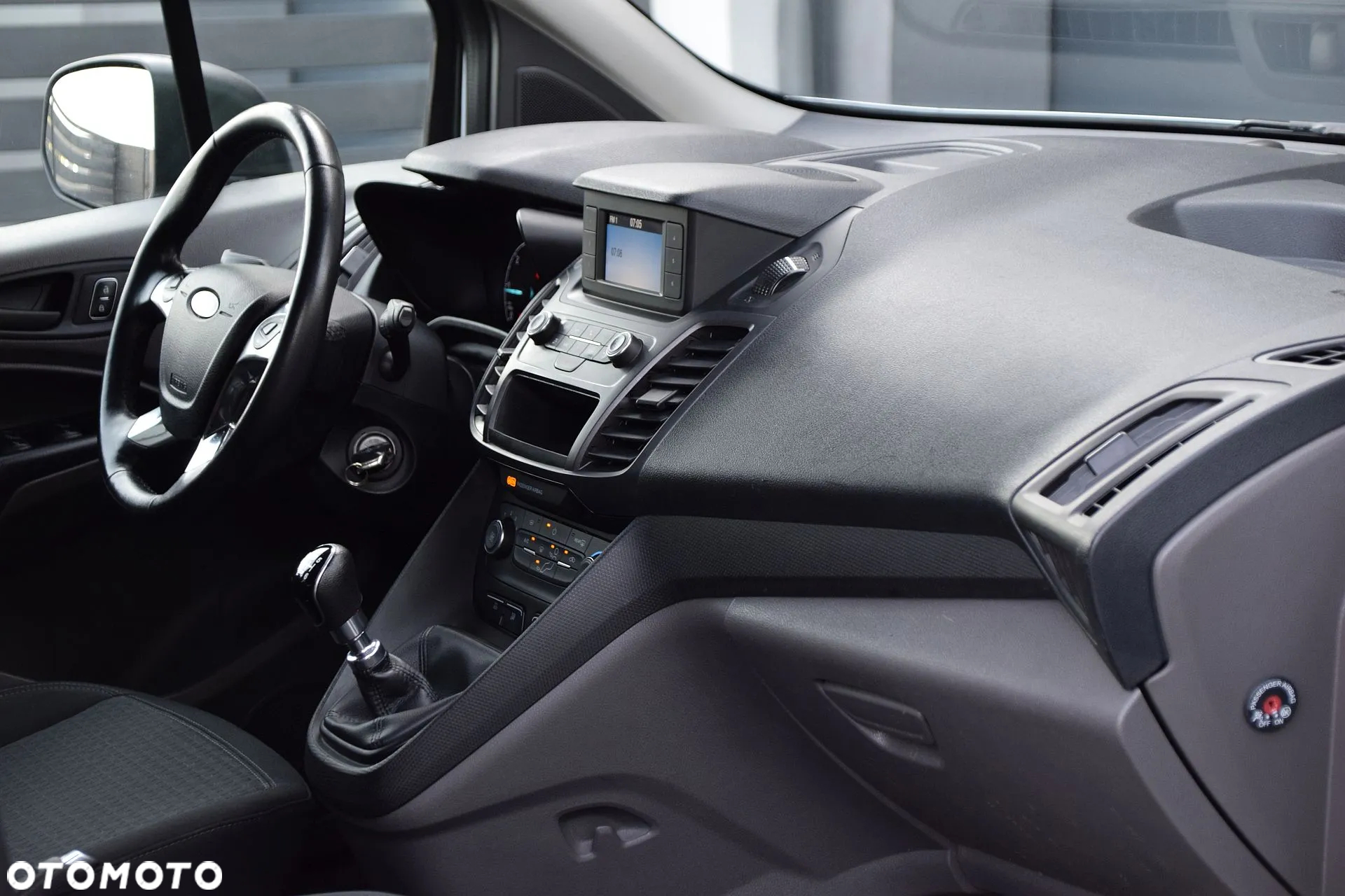 Ford Transit Connect Kombi 230 L2 Trend - 14