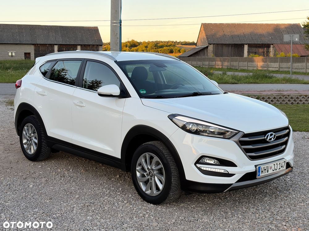 Hyundai Tucson 1.6 GDi 2WD Style - 3