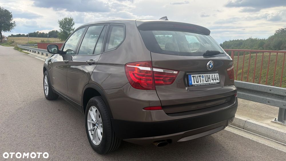 BMW X3 xDrive20d - 29