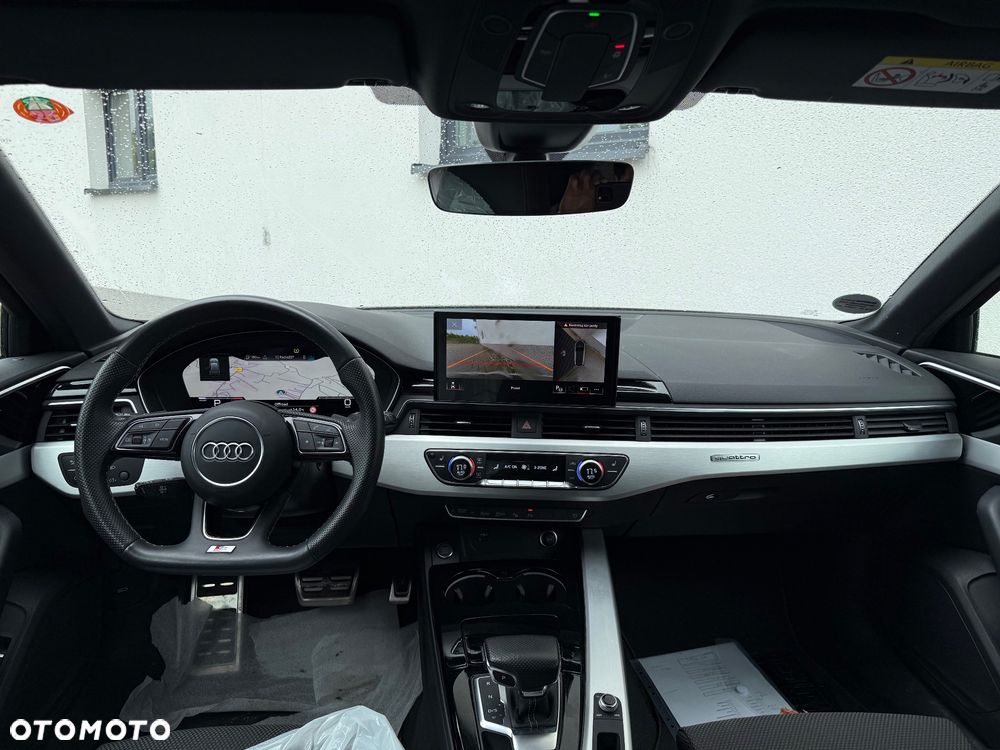 Audi A4 Avant 40 TDI mHEV Quattro S Line S tronic - 9