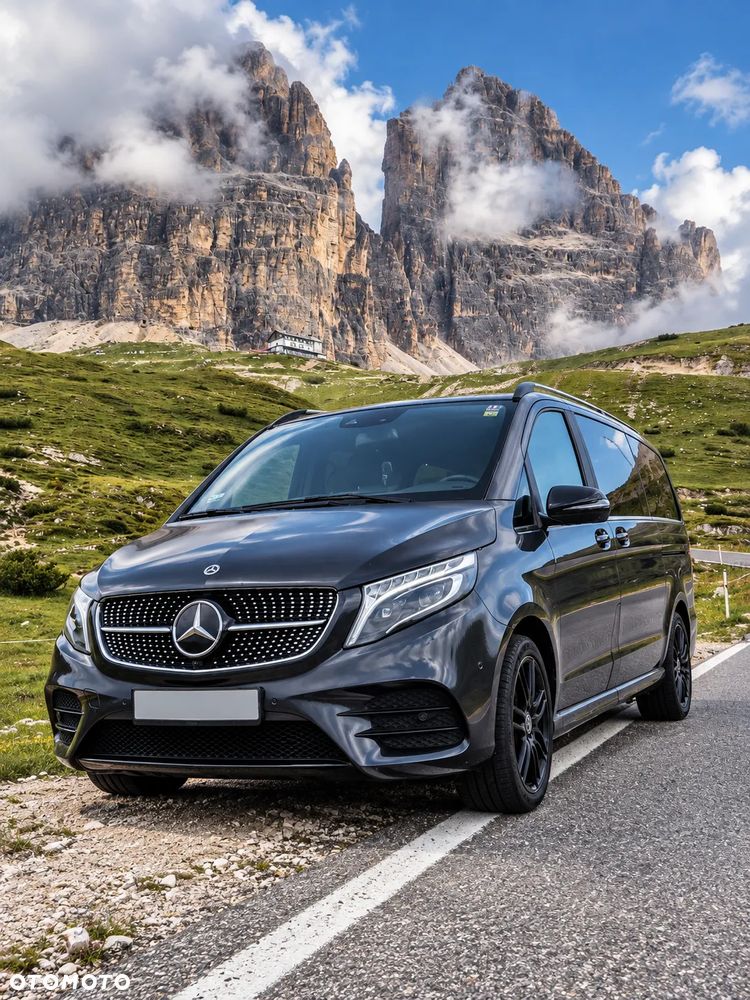 Mercedes-Benz Klasa V 300 d 4-Matic Avantgarde 9G-Tronic - 2