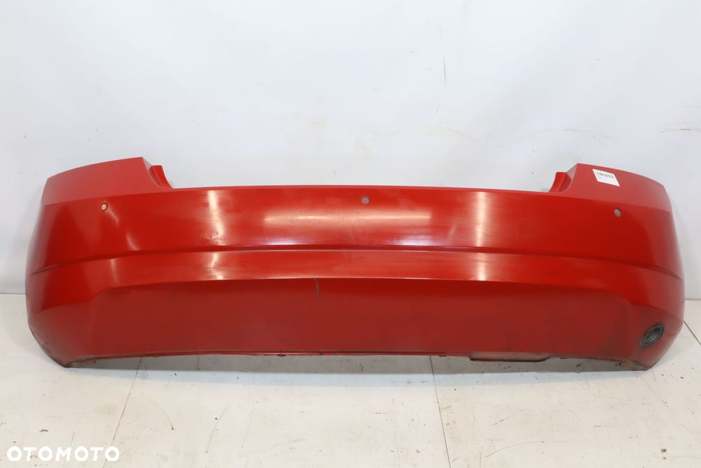 ZDERZAK TYLNY SKODA FABIA III LIFT LF3K - 1