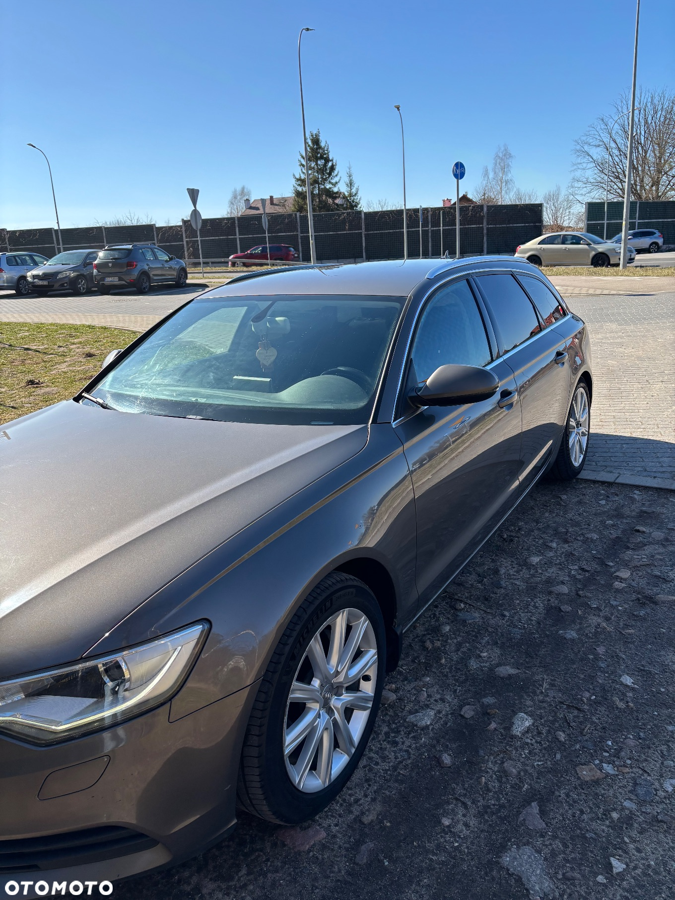 Audi A6 Avant 2.0 TDI - 12