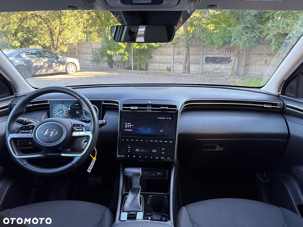 Hyundai Tucson 1.6 CRDi 48V-Hybrid 2WD DCT Prime - 26