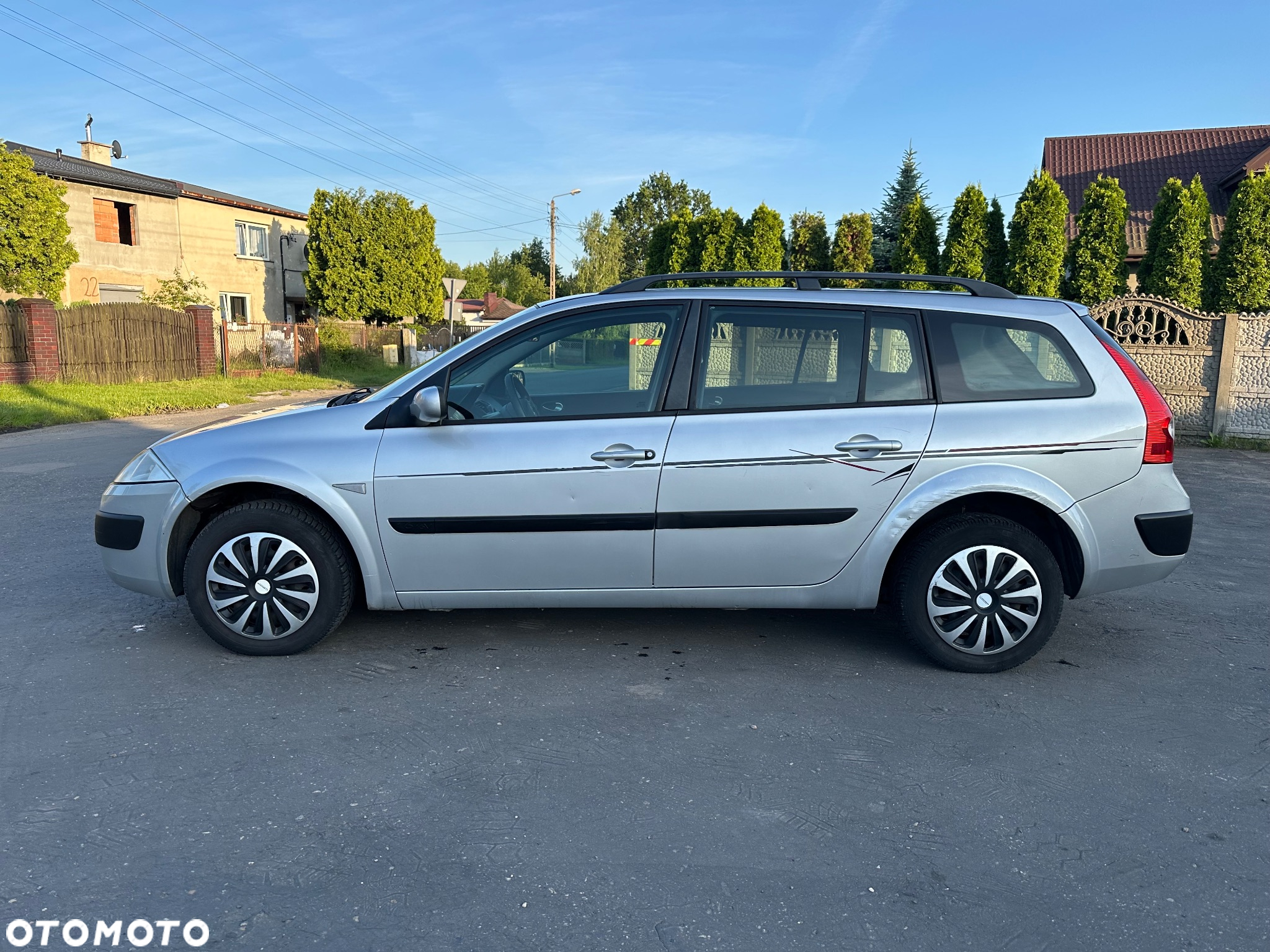 Renault Megane 1.6 Authentique - 6