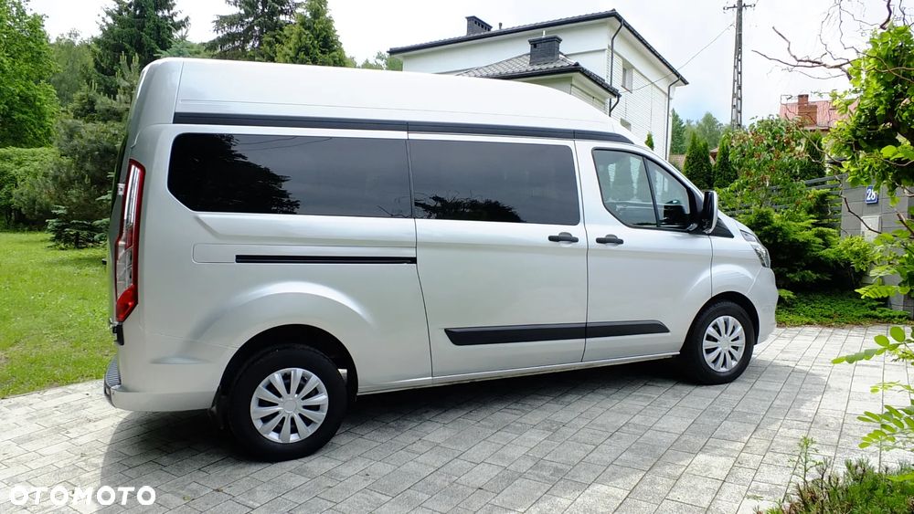 Ford Transit Custom - 9