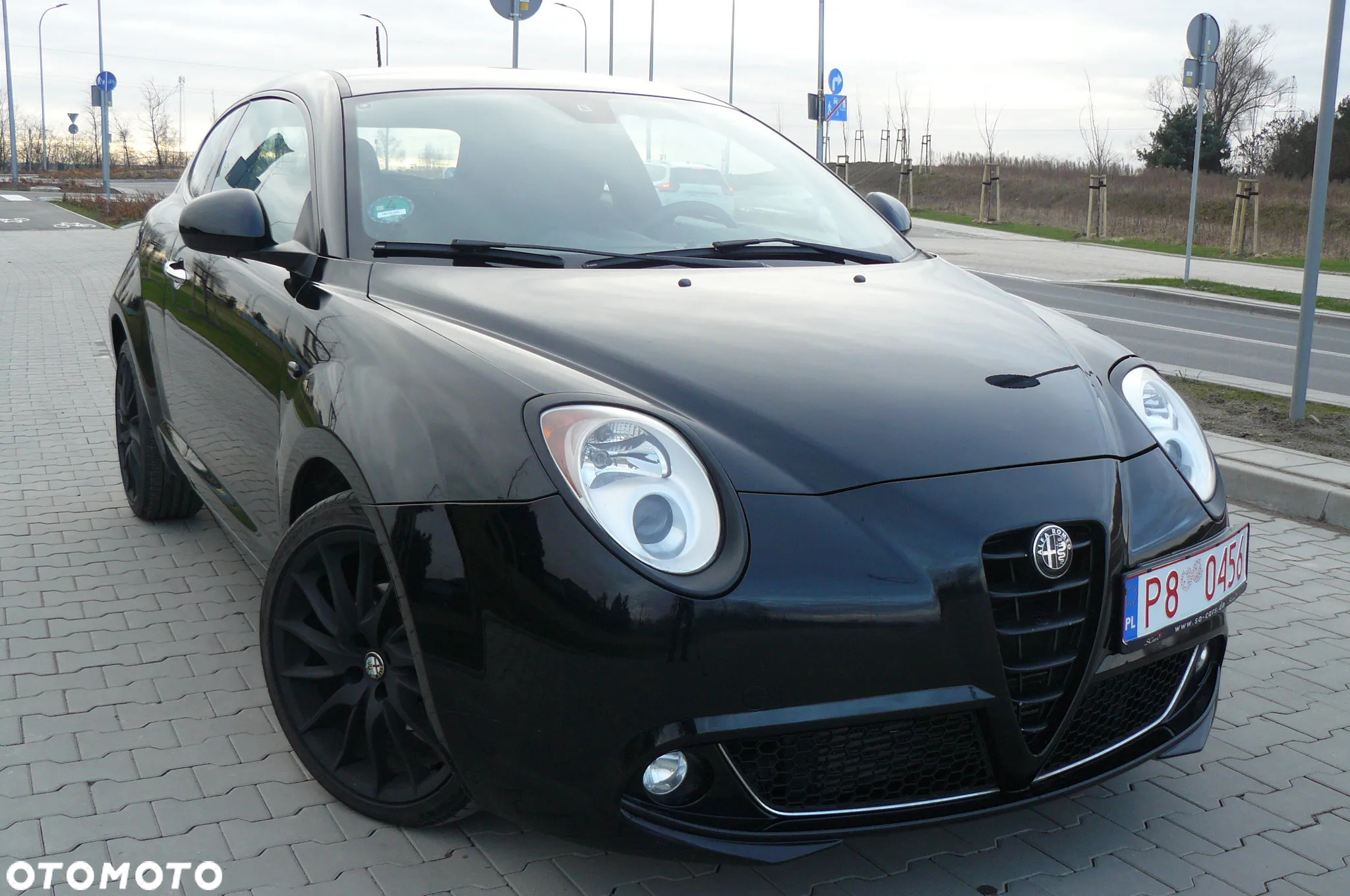 Alfa Romeo Mito - 3