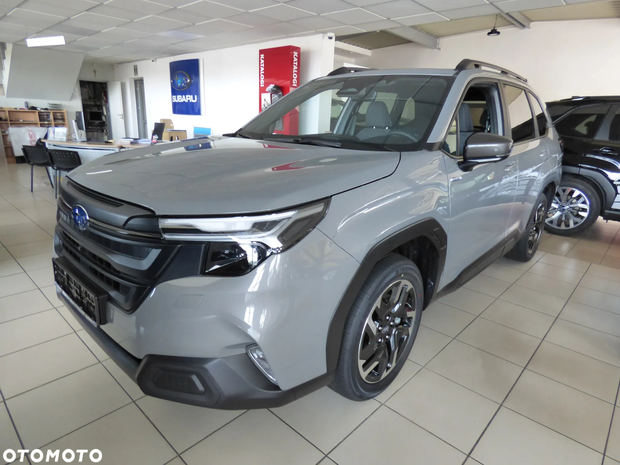 Subaru Forester - 4