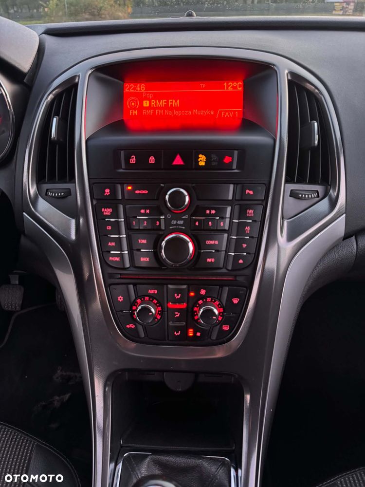 Opel Astra - 22