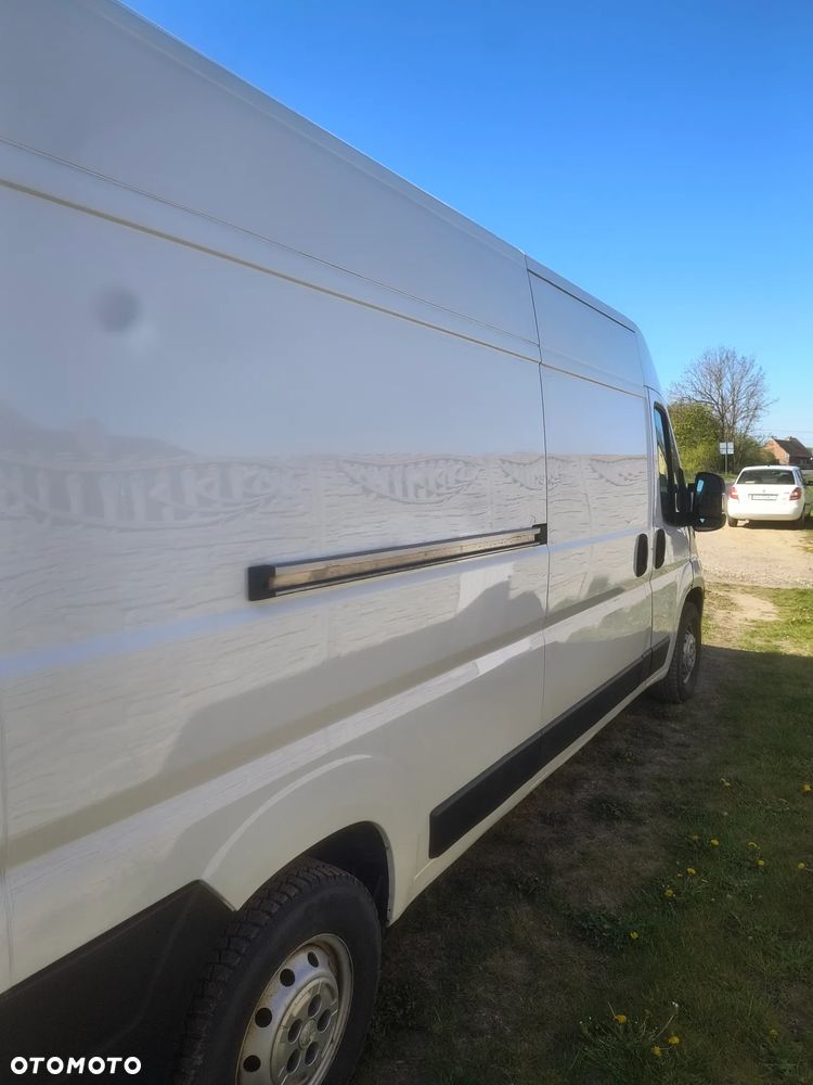 Peugeot Boxer HDi L4 - 9