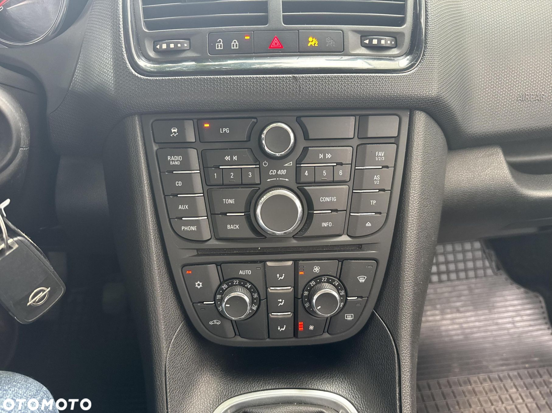 Opel Meriva - 15
