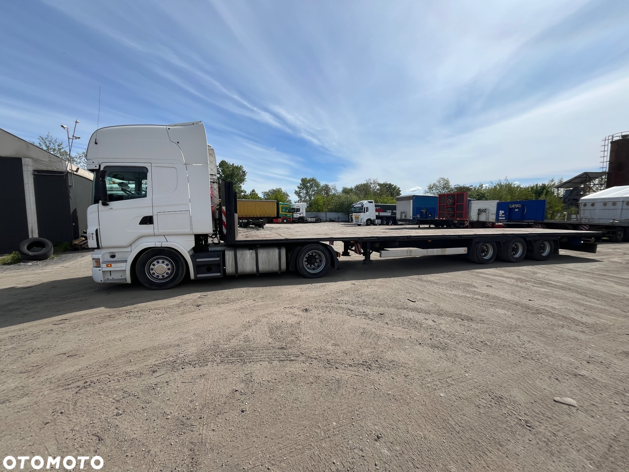 Scania R420 EURO5 - 18