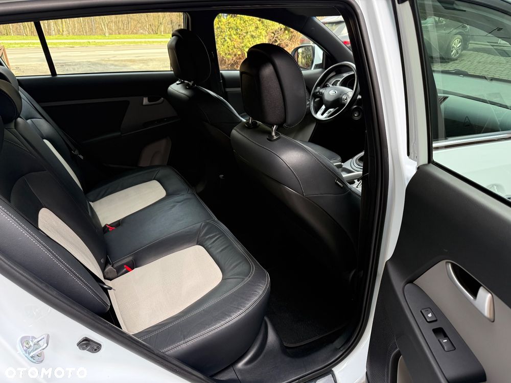 Kia Sportage 1.6 GDI M 2WD - 29