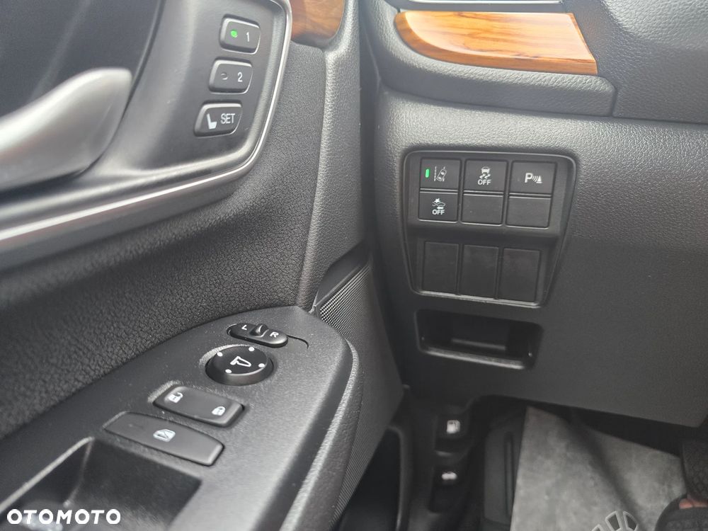 Honda CR-V - 19