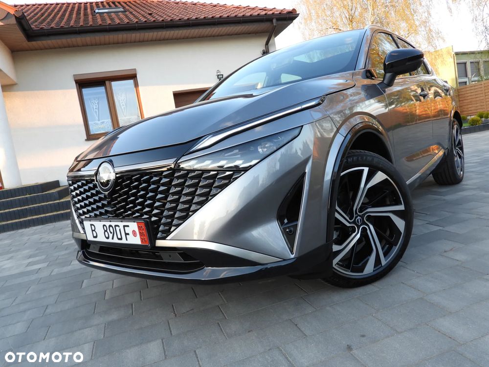 Nissan Qashqai 1.3 DIG-T MHEV Xtronic Tekna - 9