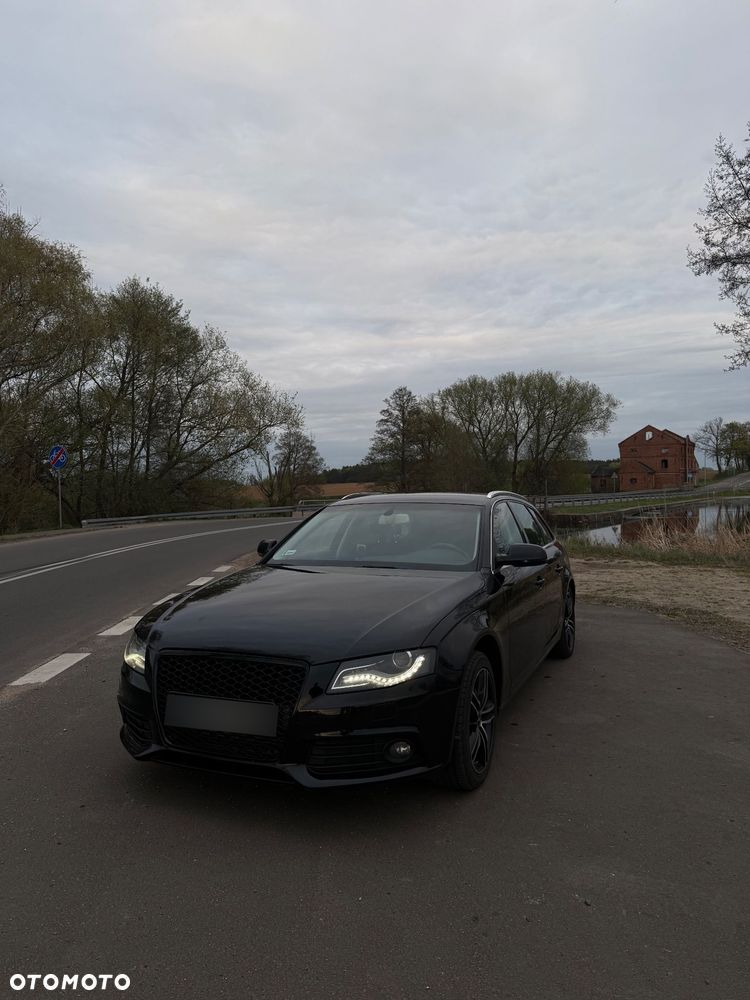 Audi A4 Avant 1.8 TFSI - 2
