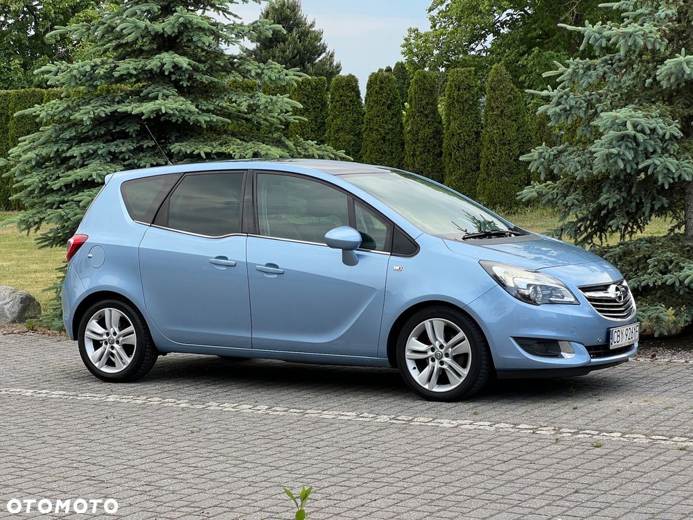 Opel Meriva 1.4 T Cosmo - 3