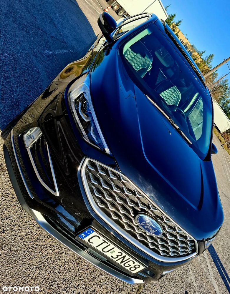 Ford Edge 2.0 EcoBlue Twin-Turbo 4WD Vignale - 2