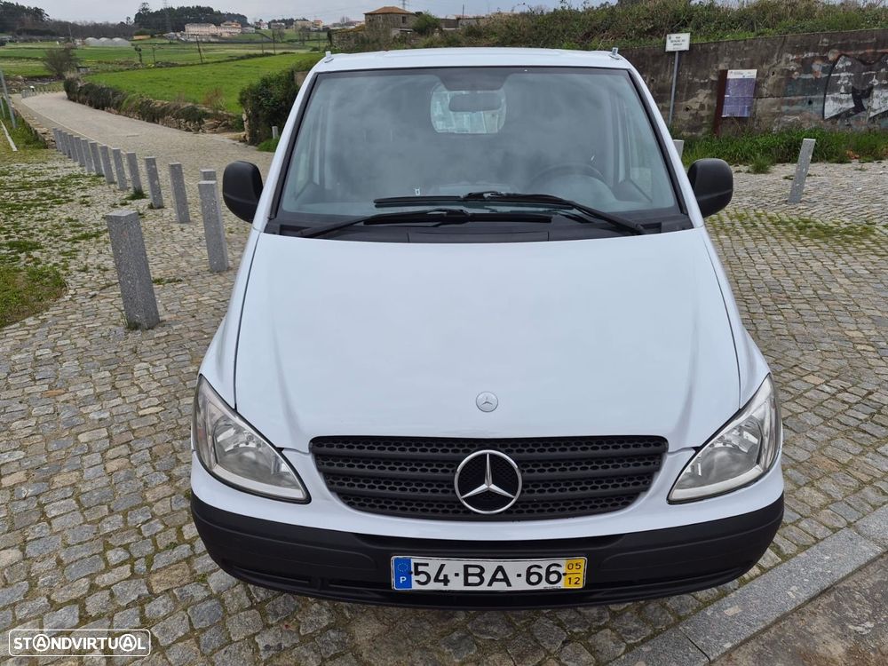 Mercedes-Benz Vito 111 CDi/32 - 10