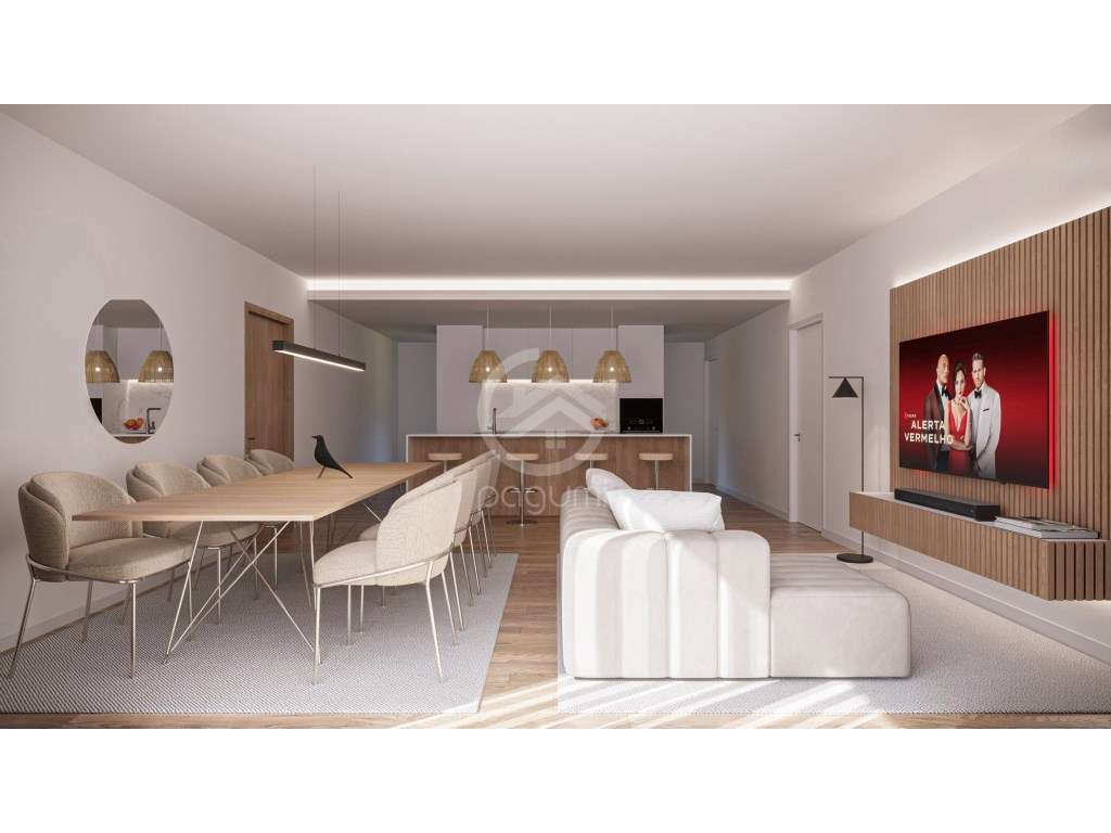 Apartamento T3 Bitarães Paredes - Grande imagem: 5/15