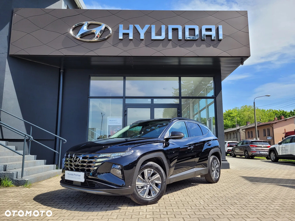 Hyundai Tucson 1.6 T-GDi HEV Executive 2WD