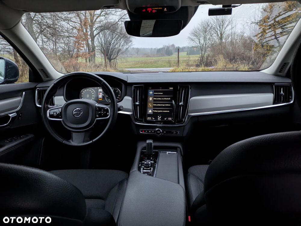 Volvo V90 B4 D Geartronic Momentum Pro - 18