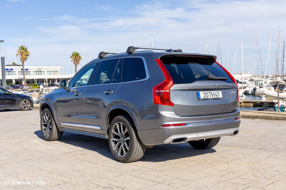 Volvo XC 90 2.0 D5 Inscription AWD - 4