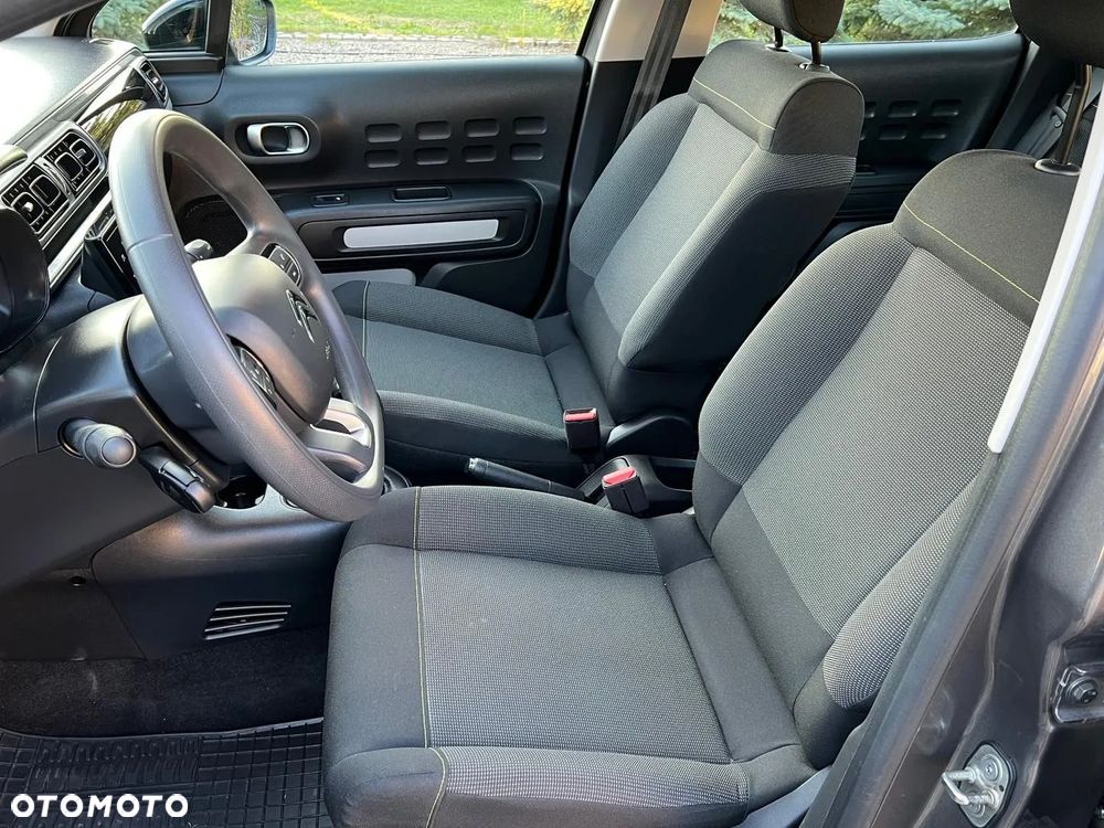 Citroën C3 1.2 PureTech Shine - 13