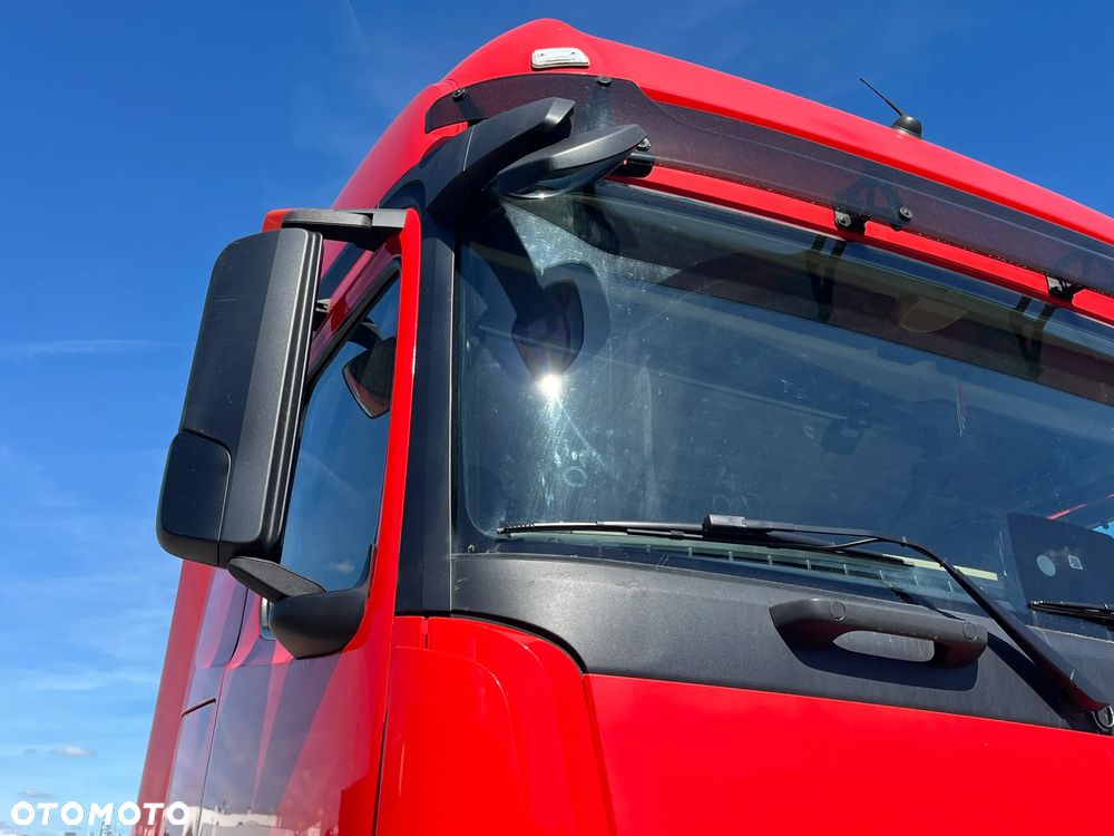 Mercedes-Benz Actros 1845 LSnRL mega - 10
