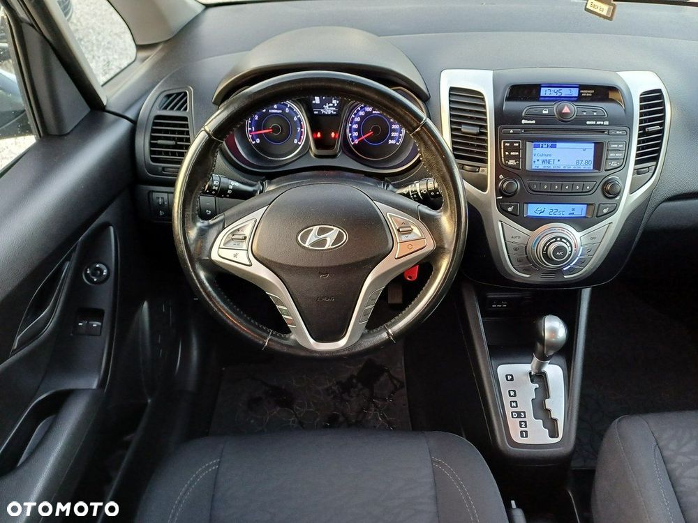 Hyundai ix20 - 2