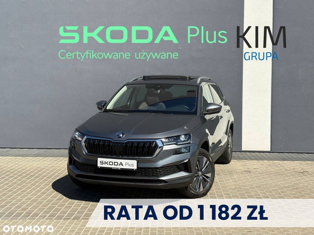 Skoda Karoq 1.5 TSI ACT Style DSG - 1