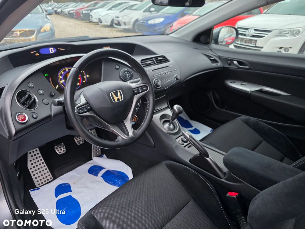 Honda Civic 1.4 i-VTEC Type S - 26