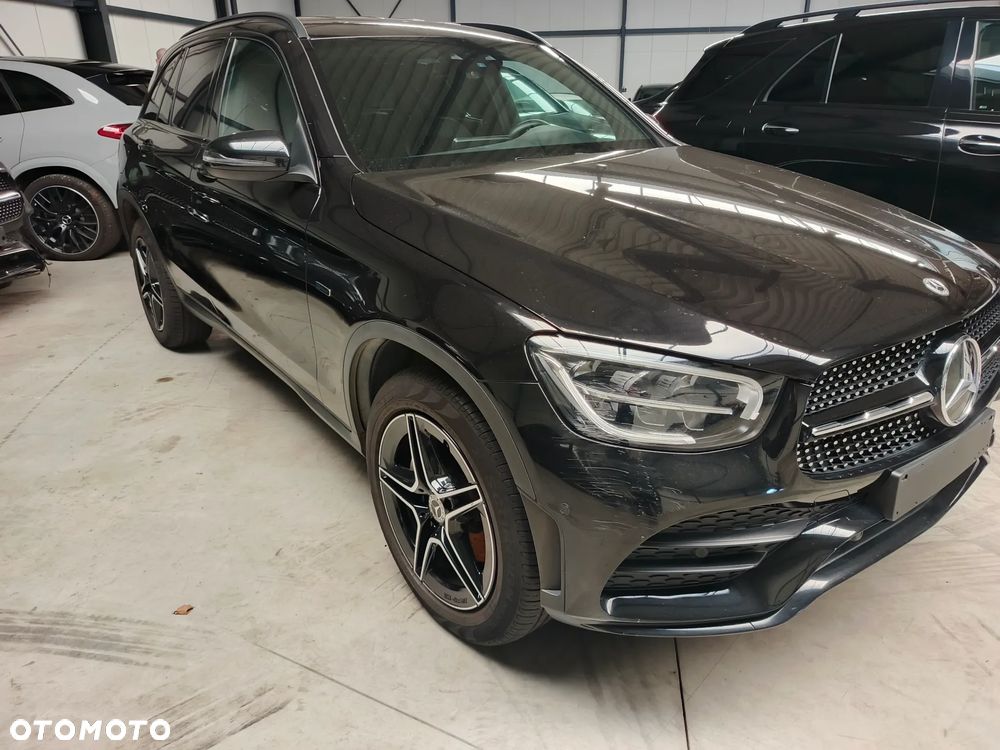 Mercedes-Benz GLC 300 de 4-Matic - 2
