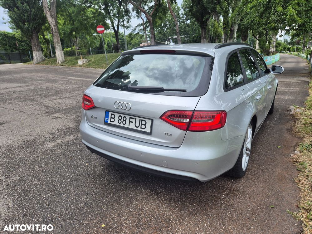 Audi A4 - 5