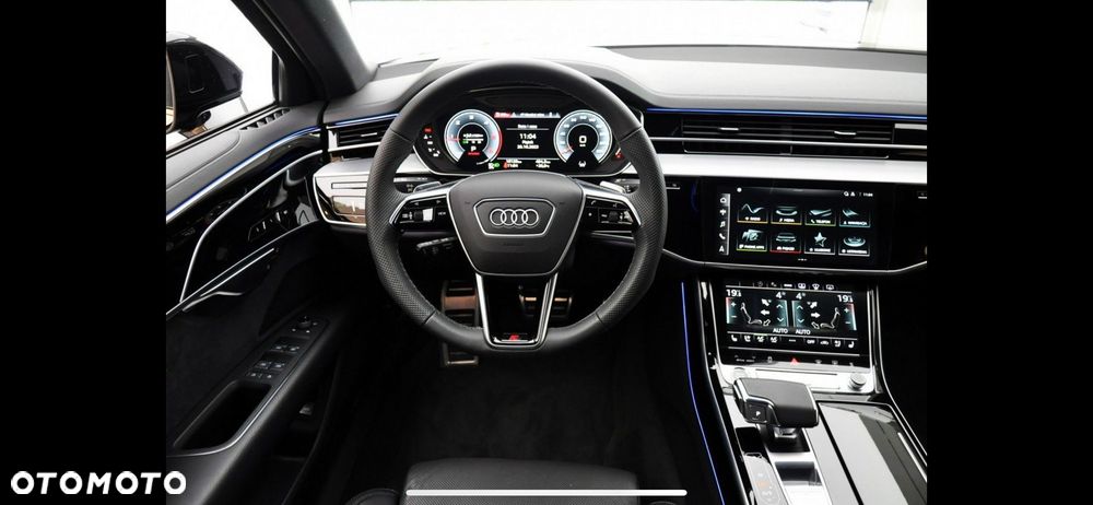 Audi A8 50 TDI mHEV Quattro Tiptr - 9