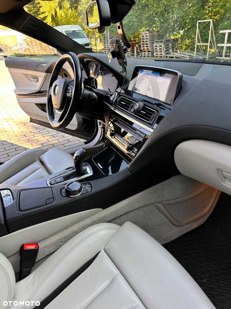 BMW Seria 6 640d xDrive - 15